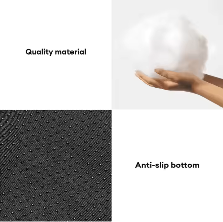 Fluffy Sofa Blanket Bolster Dog Mat Couch Cover