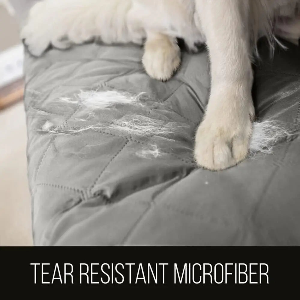Ultimate Couch Protector – Water-Repellent & Reversible
