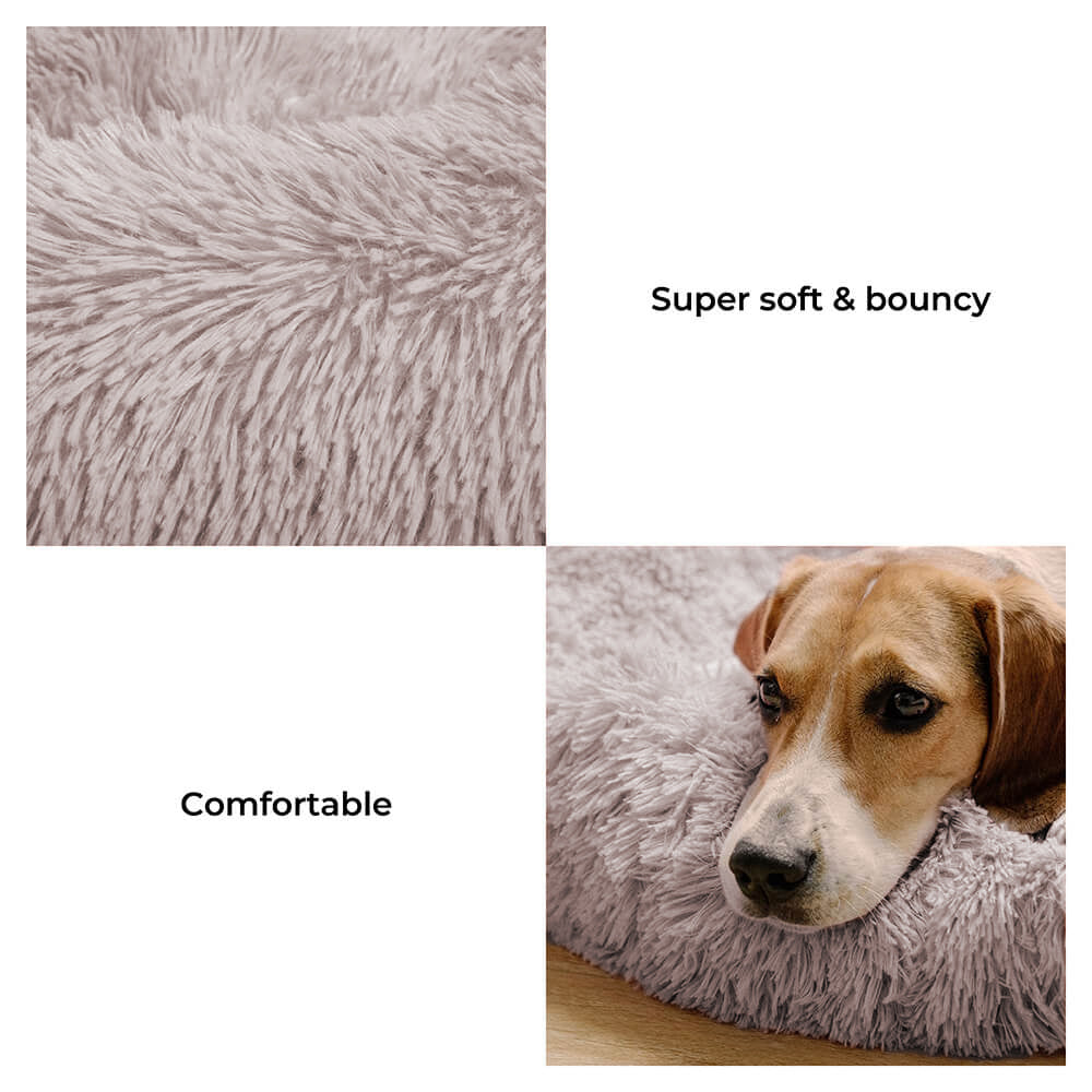 Calming Donut Bed