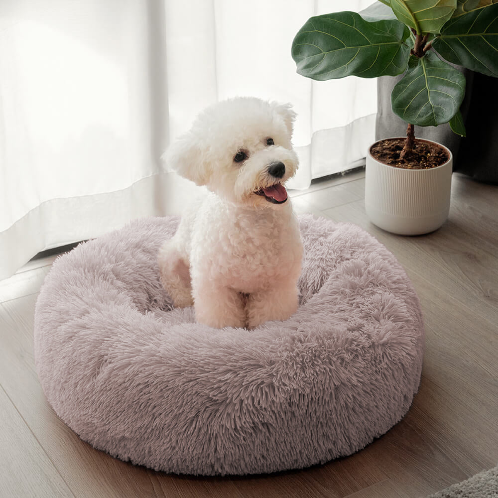 Calming Donut Bed