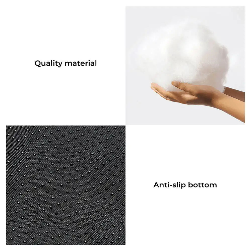 Fluffy Pet Mat – Calm Comfort & Couch Protection in One