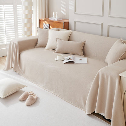 Waterproof Anti-Slip AquaLux Sofa/Couch Cover for Pet Owners