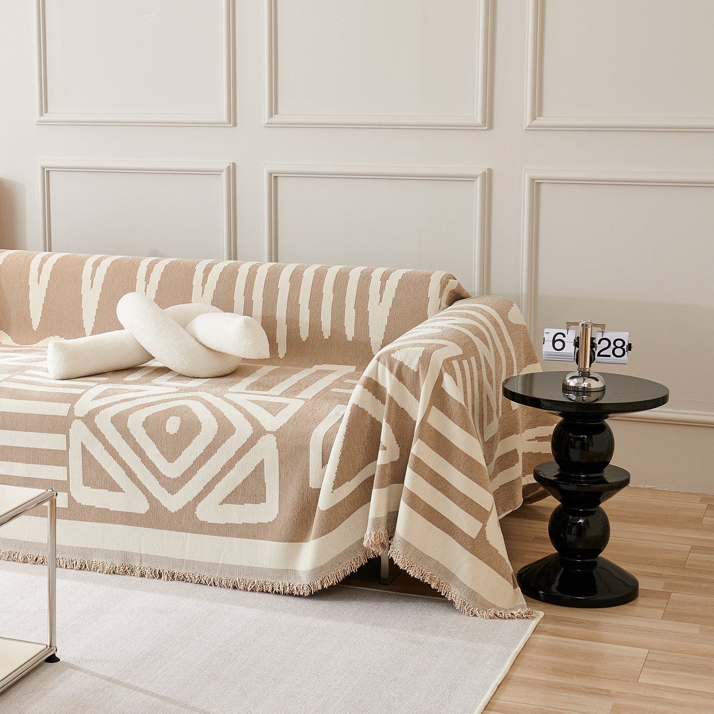 Geometric Boho Style Sofa/Couch Cover - Limited Time Offer