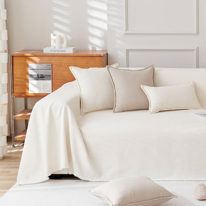 Waterproof Anti-Slip AquaLux Sofa/Couch Cover for Pet Owners