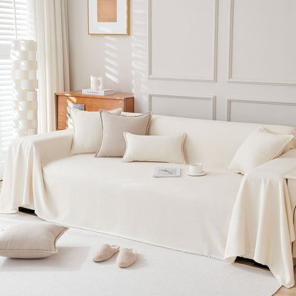 Waterproof Anti-Slip AquaLux Sofa/Couch Cover for Pet Owners