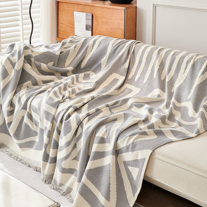 Geometric Boho Style Sofa/Couch Cover - Limited Time Offer