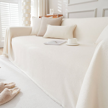 Waterproof Anti-Slip AquaLux Sofa/Couch Cover for Pet Owners