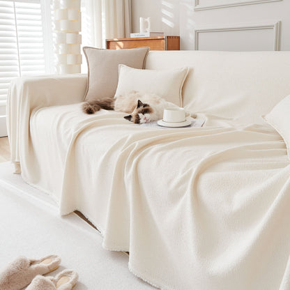 Waterproof Anti-Slip AquaLux Sofa/Couch Cover for Pet Owners