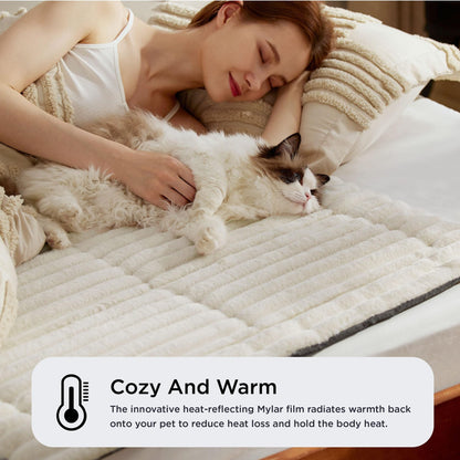 Self Warming Pet Mat
