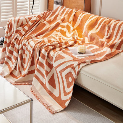 Geometric Boho Style Sofa/Couch Cover - Limited Time Offer