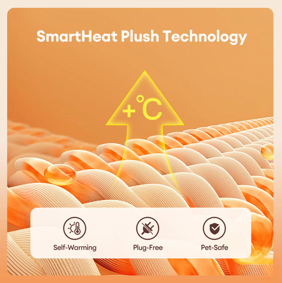 Water-resistant Fluffy Soft Furniture Protector Couch Cover-EverDry