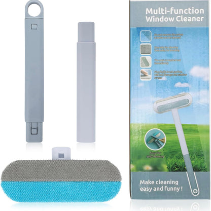 Multi-Functional Pet Hair and Window Cleaner