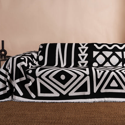 Geometric Boho Style Sofa/Couch Cover - Limited Time Offer