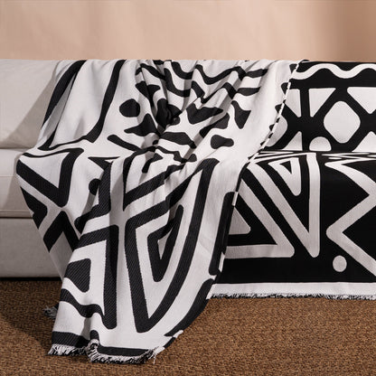 Geometric Boho Style Sofa/Couch Cover - Limited Time Offer