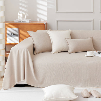 Waterproof Anti-Slip AquaLux Sofa/Couch Cover for Pet Owners