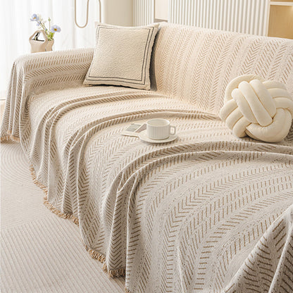 SnuggleTextile Anti-Scratch Washable Sofa Cover