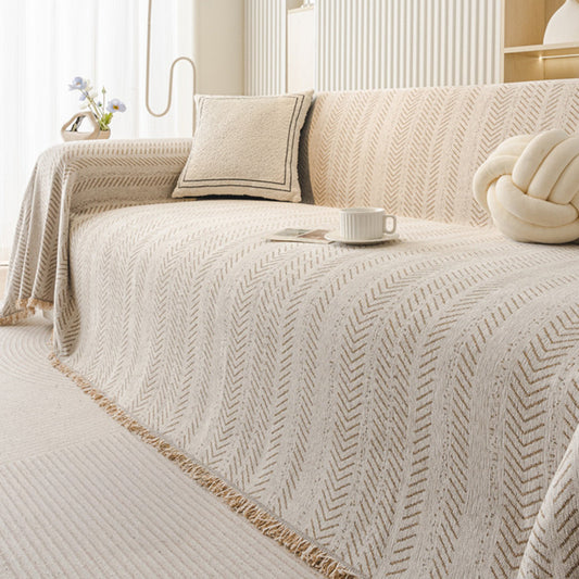 SnuggleTextile Anti-Scratch Washable Sofa Cover