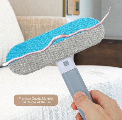 Multi-Functional Pet Hair and Window Cleaner