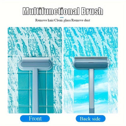 Multi-Functional Pet Hair and Window Cleaner
