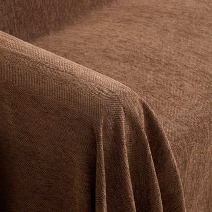 Pet Friendly Herringbone Tassel Luxe Sofa/Couch Cover