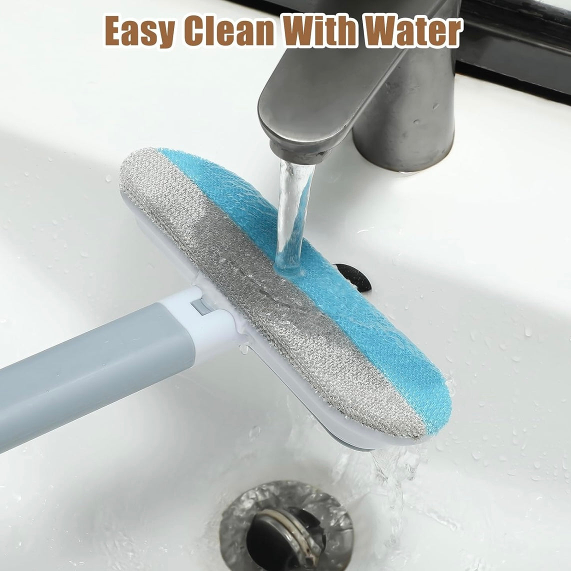 Multi-Functional Pet Hair and Window Cleaner