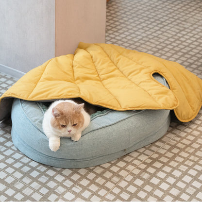 Round Orthopedic Dog Bed