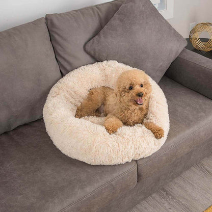 Calming Donut Bed