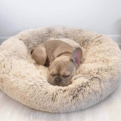 Calming Donut Bed