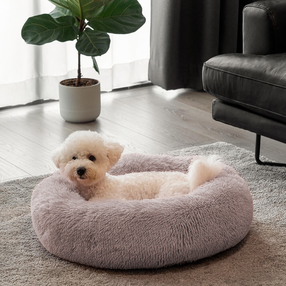 Calming Donut Bed