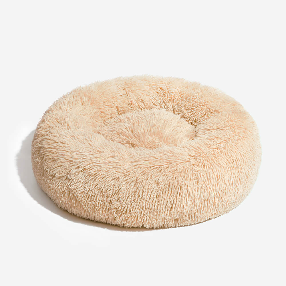 Calming Donut Bed