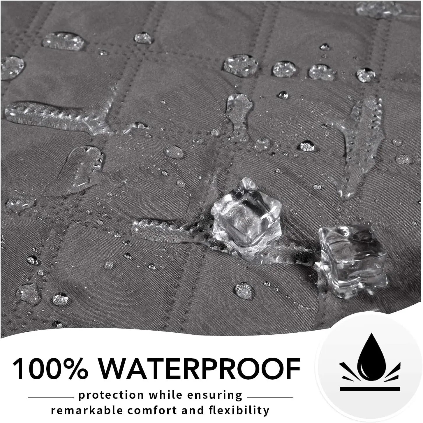 Ultimate Couch Protector – Water-Repellent & Reversible