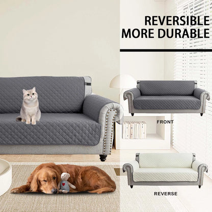 Ultimate Couch Protector – Water-Repellent & Reversible