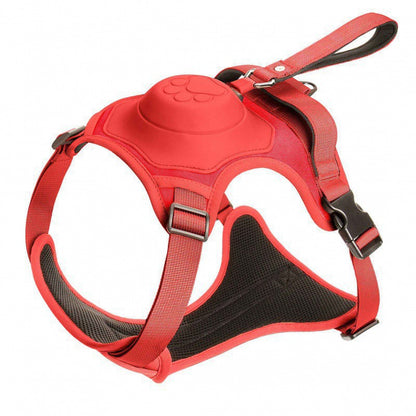 Clip’n’Go™ Built-in Retractable Leash