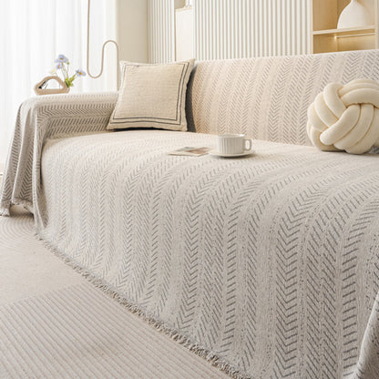 SnuggleTextile Anti-Scratch Washable Sofa Cover