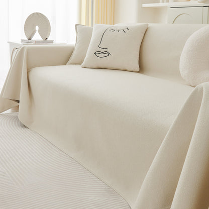 Waterproof Anti-Slip AquaLux Sofa/Couch Cover for Pet Owners