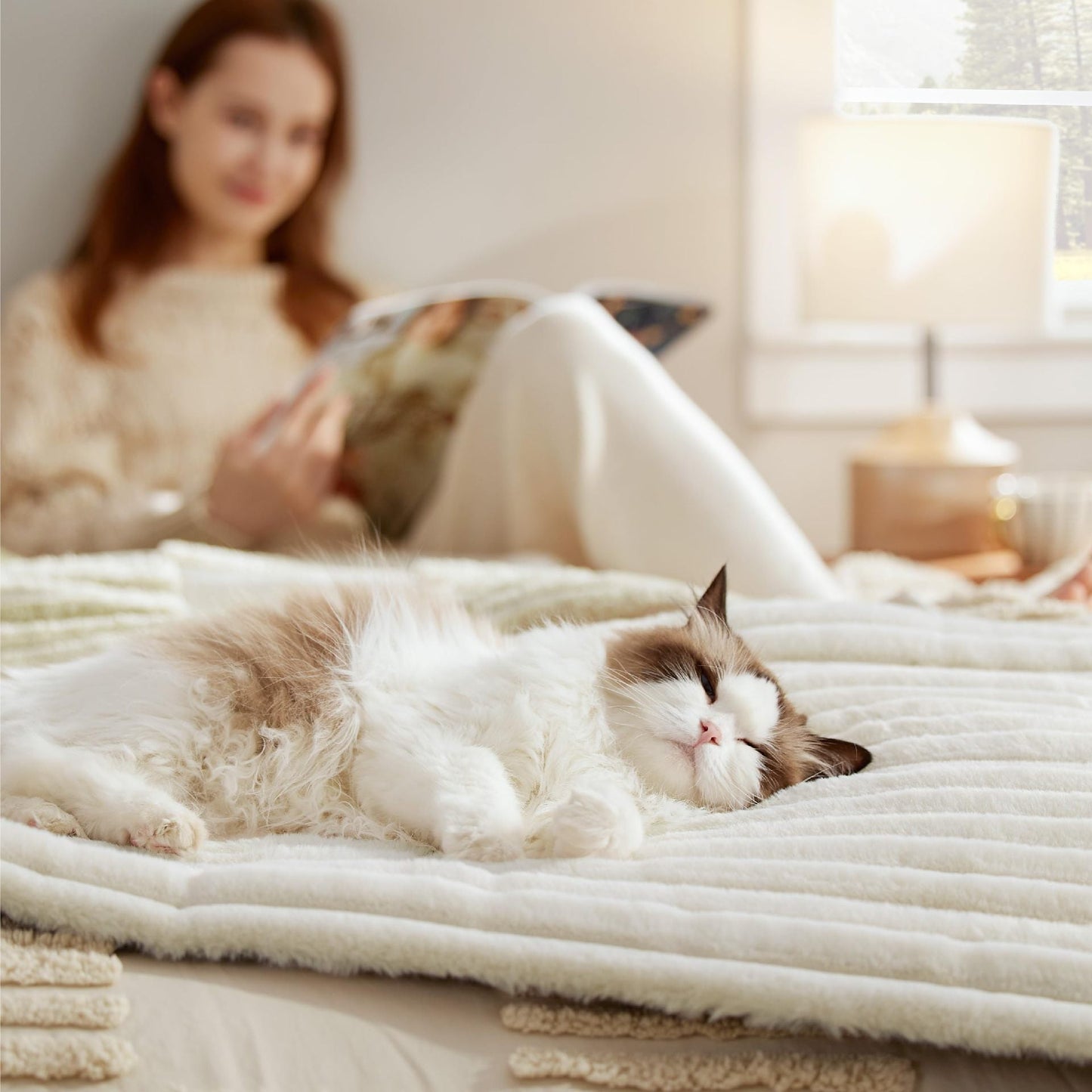 Self Warming Pet Mat
