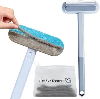 Multi-Functional Pet Hair and Window Cleaner