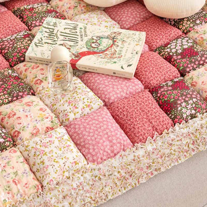 Garden Chic Cotton Pet Friendly Protective Couch Cover