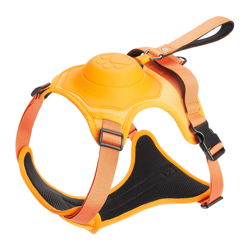 Clip’n’Go™ Built-in Retractable Leash