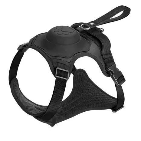 Clip’n’Go™ Built-in Retractable Leash