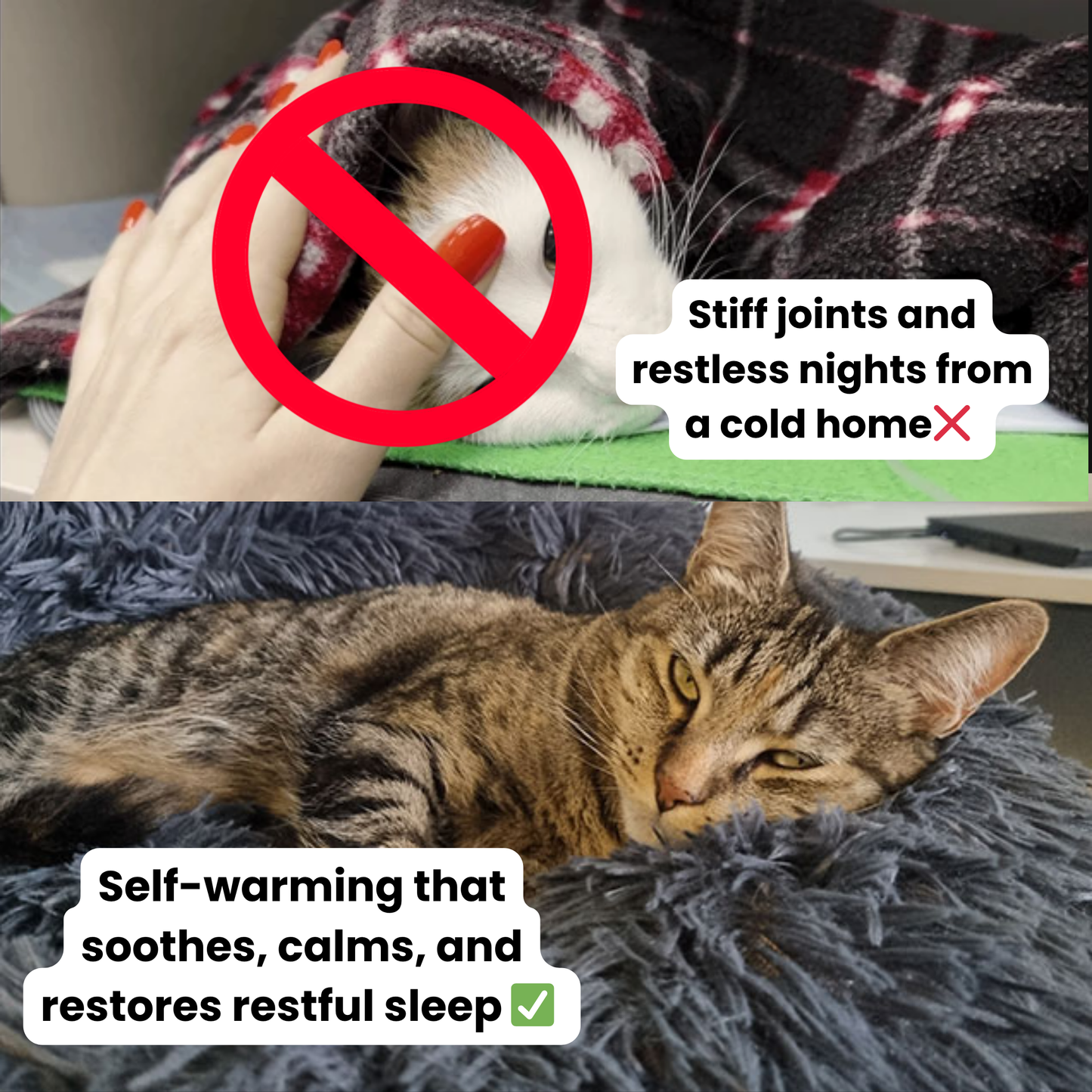 Self Warming Pet Mat