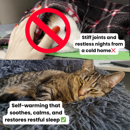 Self Warming Pet Mat